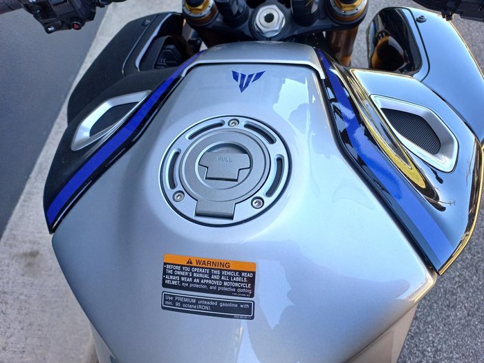 2025 Yamaha MT-10 SP (MT10ASP) MT Black