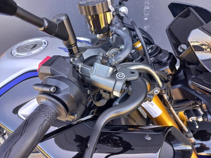 2025 Yamaha MT-10 SP (MT10ASP) MT Black