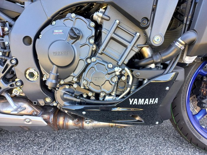 2025 Yamaha MT-10 SP (MT10ASP) MT Black