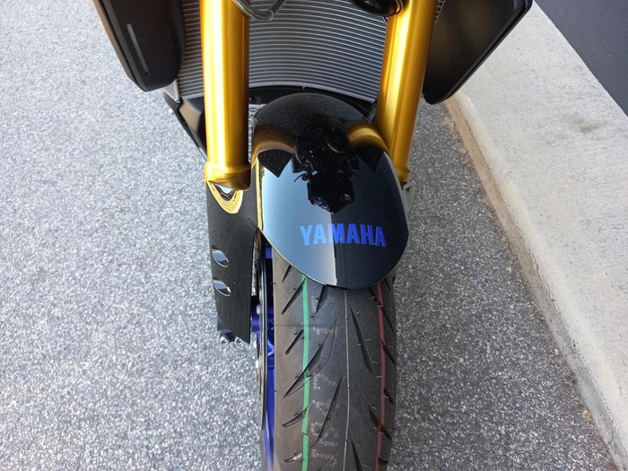 2025 Yamaha MT-10 SP (MT10ASP)