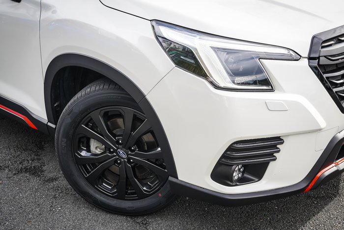 2022 SUBARU FORESTER