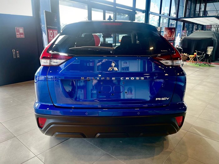 2024 Mitsubishi Eclipse Cross PHEV ES