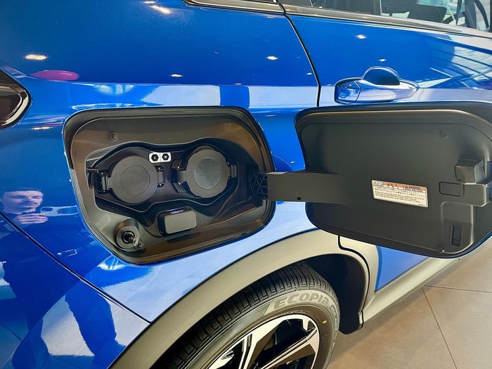 2024 Mitsubishi Eclipse Cross PHEV ES