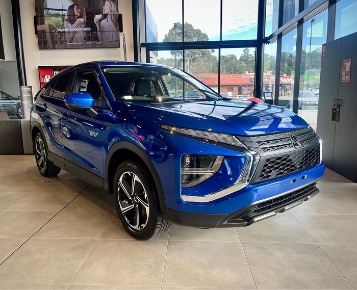2024 Mitsubishi Eclipse Cross PHEV ES