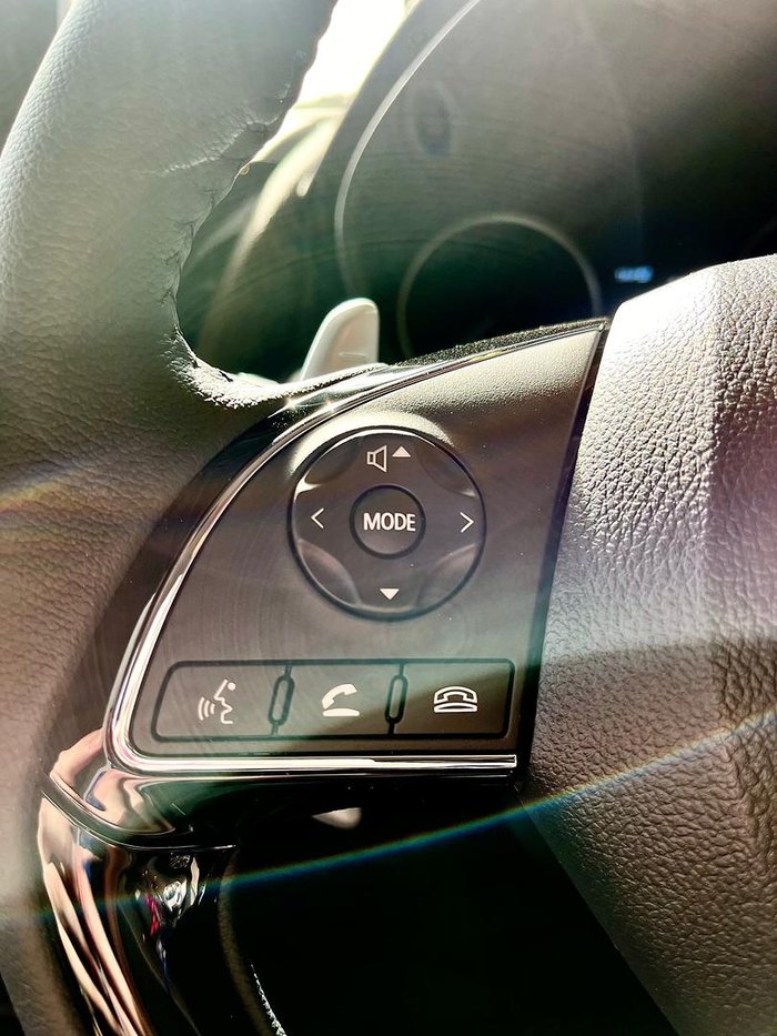 2024 Mitsubishi Eclipse Cross PHEV ES