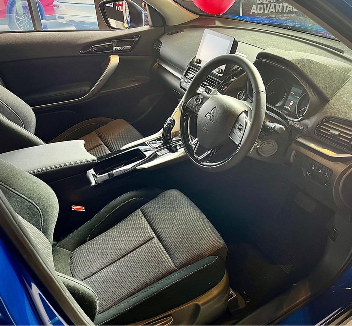 2024 Mitsubishi Eclipse Cross PHEV ES