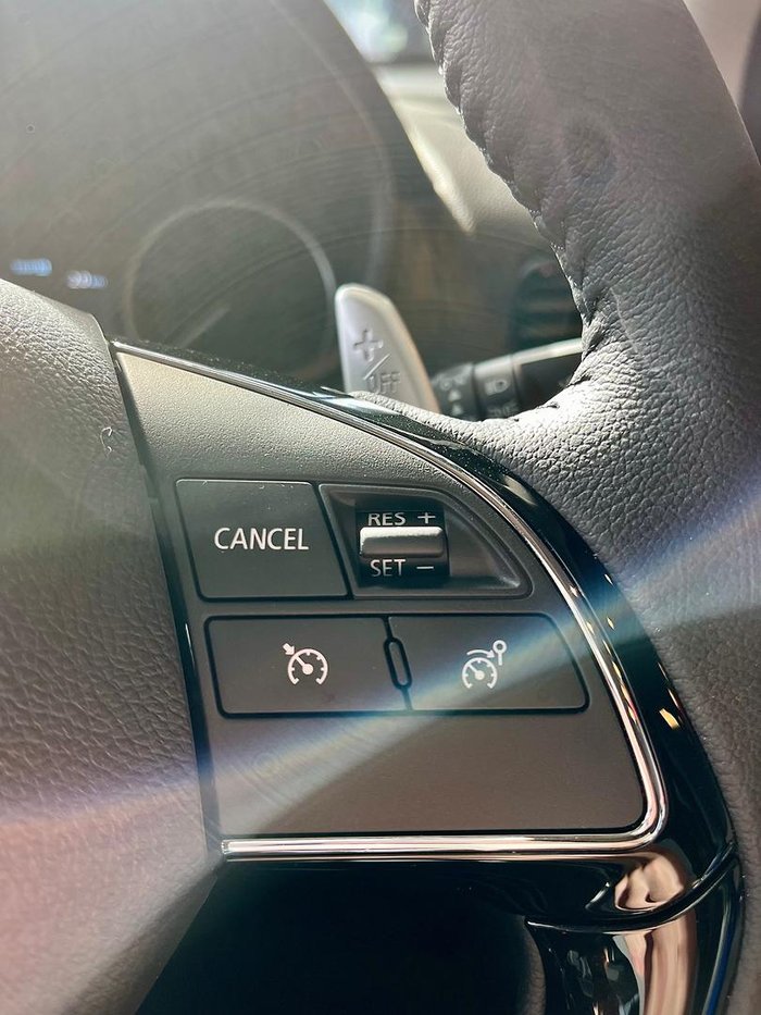 2024 Mitsubishi Eclipse Cross PHEV ES