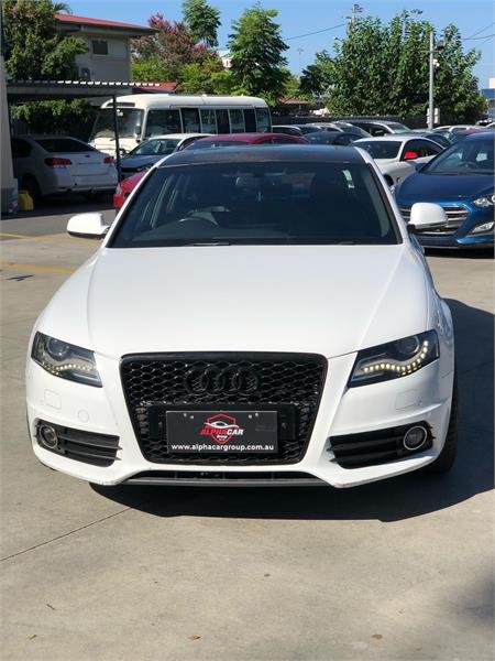 2010 AUDI A4 3.2 FSI QUATTRO