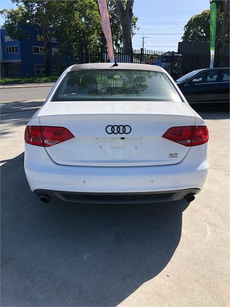 2010 AUDI A4 3.2 FSI QUATTRO