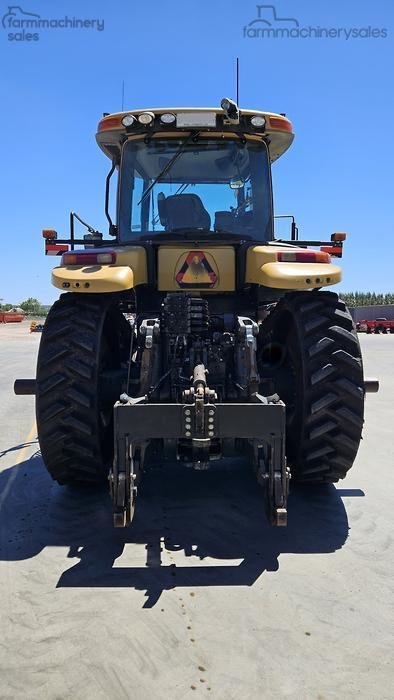 2015 Challenger Mt765e