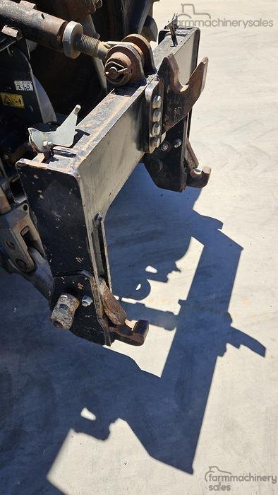 2015 Challenger Mt765e