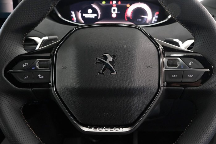 2023 Peugeot 5008 GT Sport P87 MY23 Pearl White