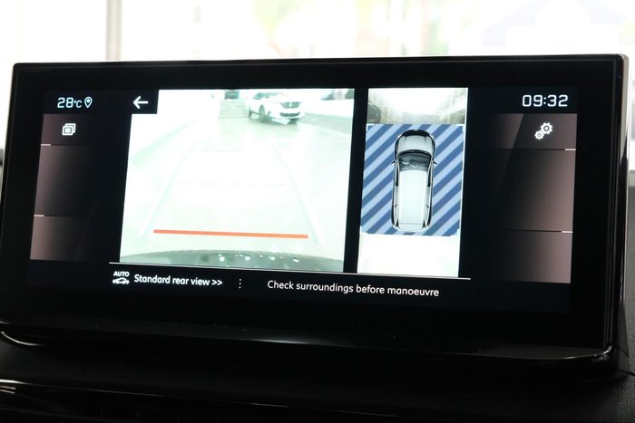 2023 Peugeot 5008 GT Sport P87 MY23 Pearl White