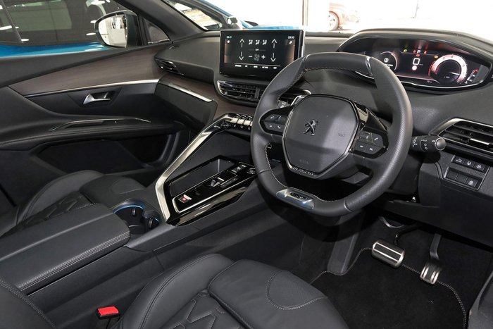 2023 Peugeot 5008 GT Sport P87 MY23 Pearl White