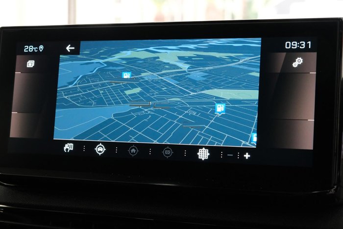 2023 Peugeot 5008 GT Sport P87 MY23 Pearl White