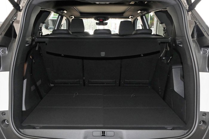 2023 Peugeot 5008 GT Sport P87 MY23 Pearl White