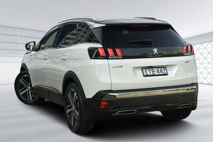 2019 Peugeot 3008 GT