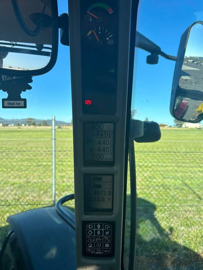 2018 CASE IH Puma 165 Cvt Red