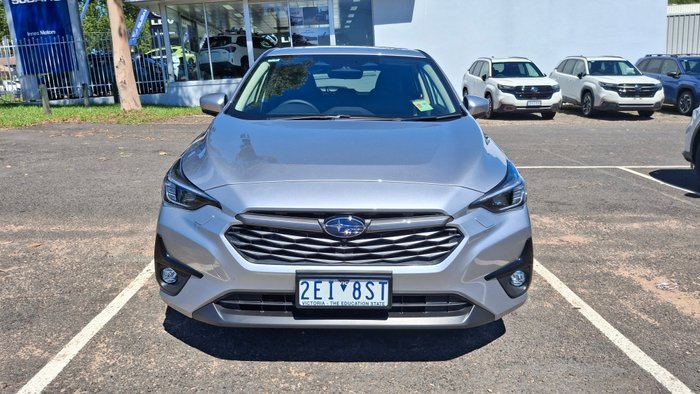 2024 Subaru Impreza 2.0S G6 MY24 SILVER