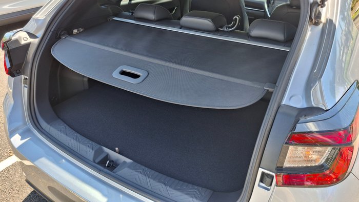 2024 Subaru Impreza 2.0S G6 MY24 SILVER