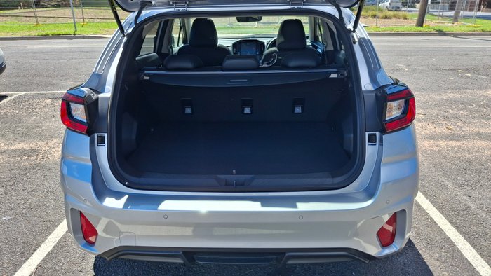 2024 Subaru Impreza 2.0S G6 MY24 SILVER