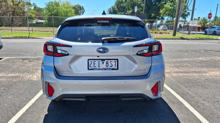 2024 Subaru Impreza 2.0S G6 MY24 SILVER