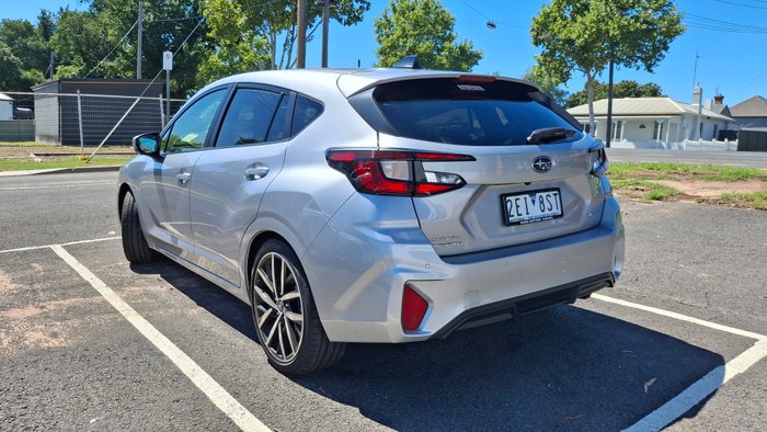 2024 Subaru Impreza 2.0S G6 MY24 SILVER