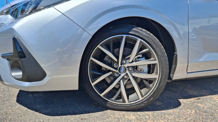 2024 Subaru Impreza 2.0S G6 MY24 SILVER