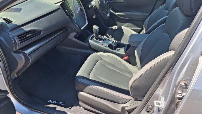 2024 Subaru Impreza 2.0S G6 MY24 SILVER