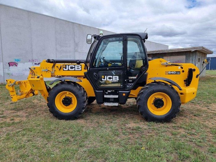 2023 JCB 540-140