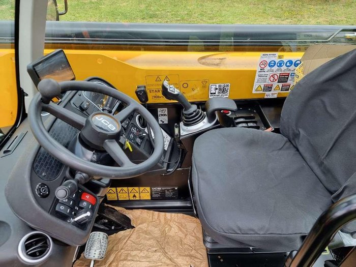 2023 JCB 540-140