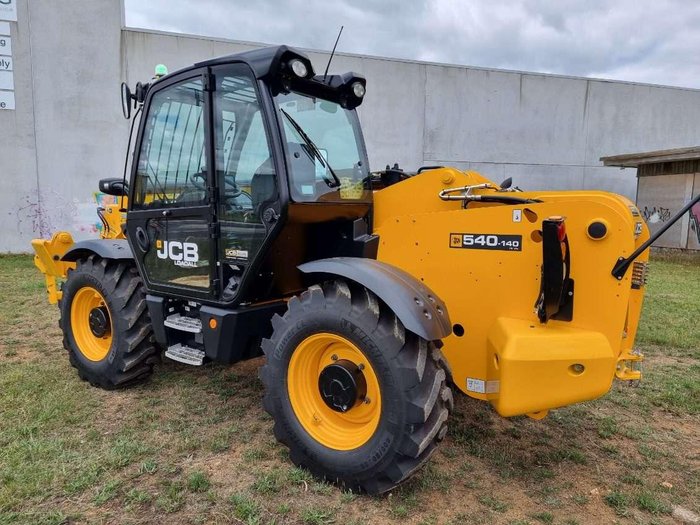 2023 JCB 540-140