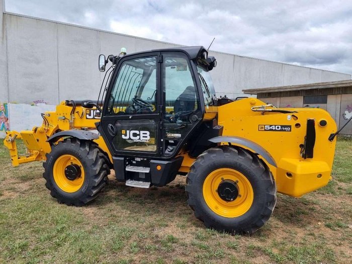 2023 JCB 540-140