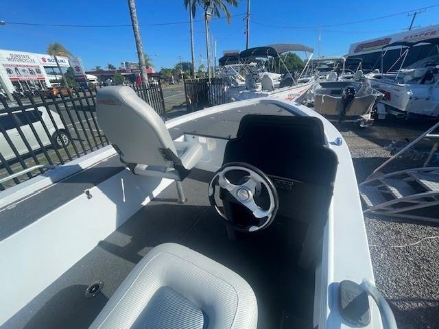 2024 Stacer 459 Assault Pro