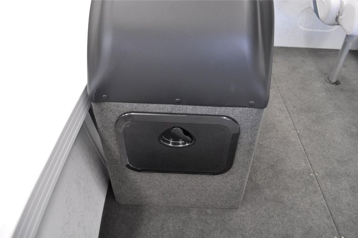 2024 Stacer 459 Assault Pro