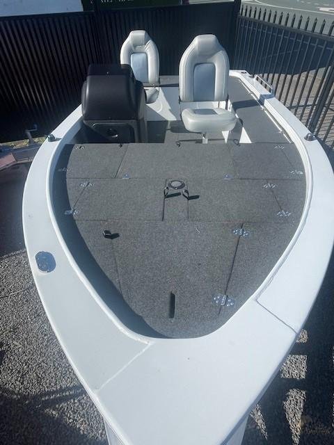 2024 Stacer 459 Assault Pro