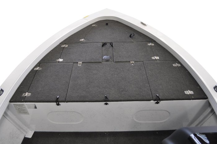 2024 Stacer 459 Assault Pro