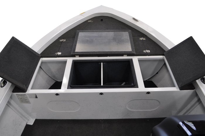 2024 Stacer 459 Assault Pro