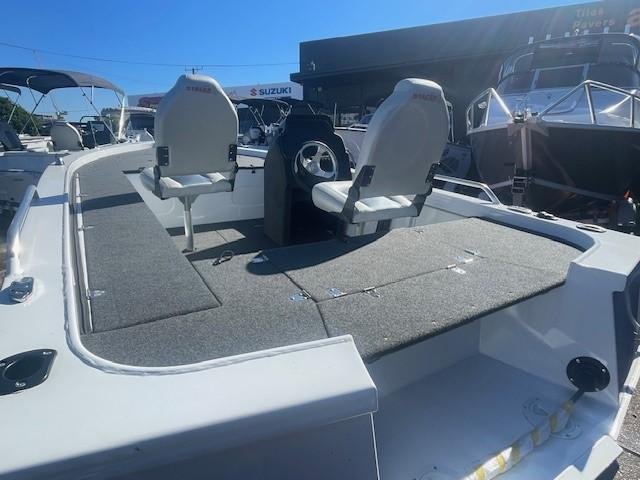 2024 Stacer 459 Assault Pro