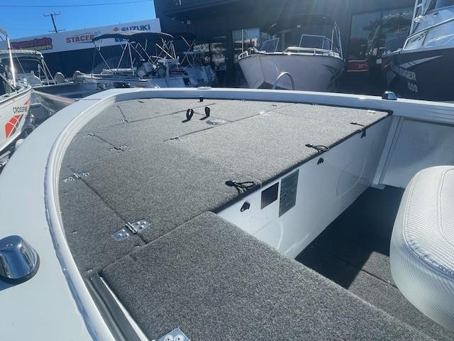 2024 Stacer 459 Assault Pro