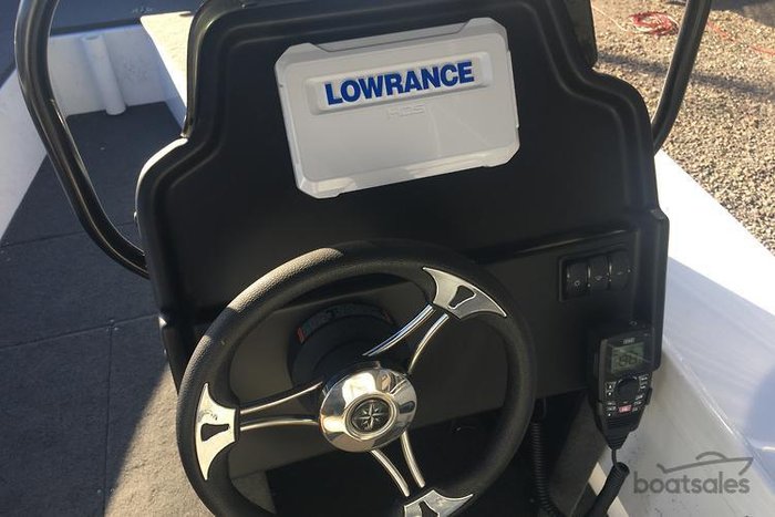 2025 Stacer 499 Crossfire SC