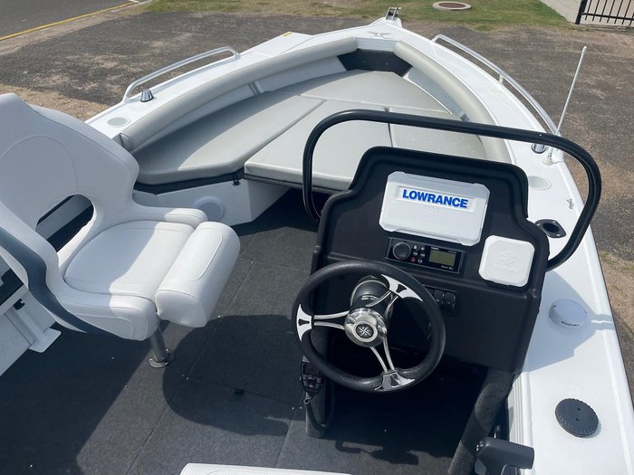 2025 Stacer 499 Crossfire SC