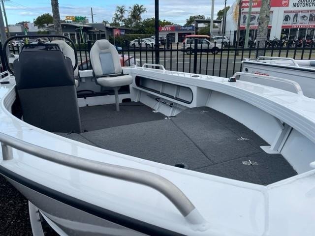 2025 Stacer 499 Crossfire SC