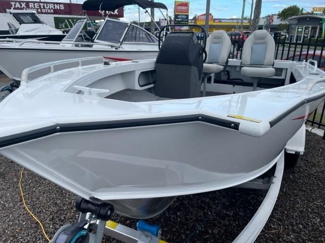 2025 Stacer 499 Crossfire SC