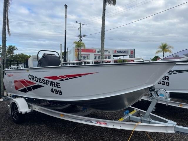 2025 Stacer 499 Crossfire SC
