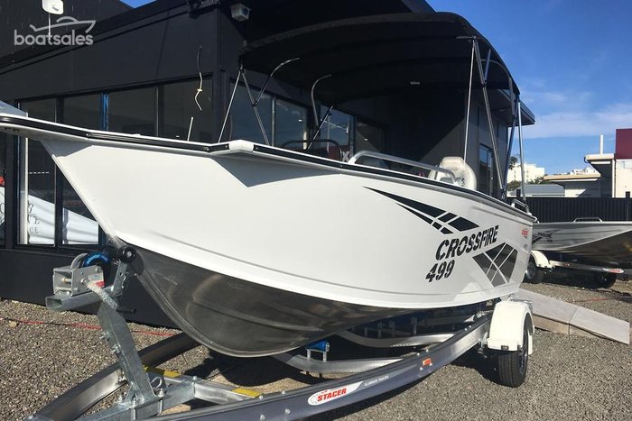 2025 Stacer 499 Crossfire SC