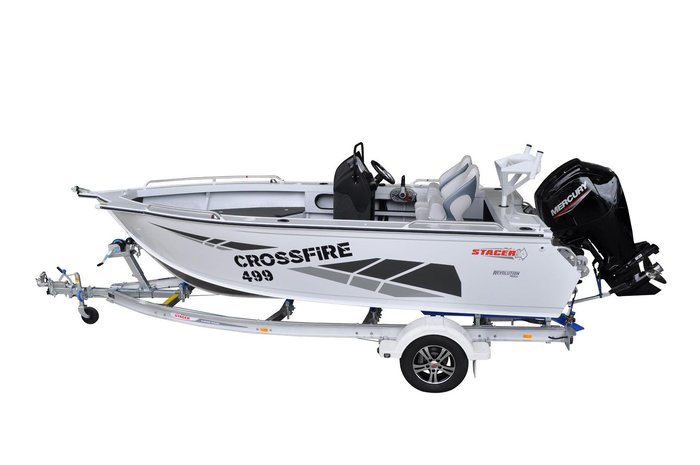 2025 Stacer 499 Crossfire SC
