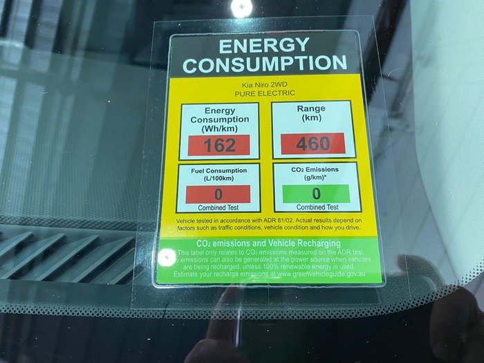 2023 Kia Niro EV S