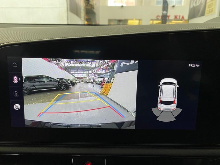 2023 Kia Niro EV S