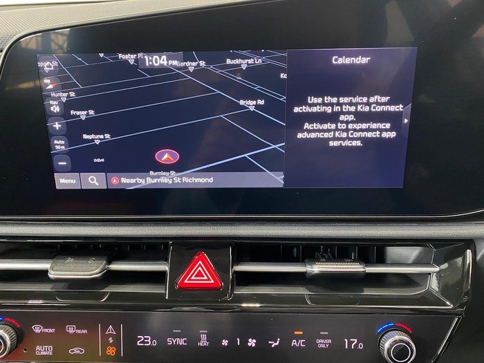 2023 Kia Niro EV S